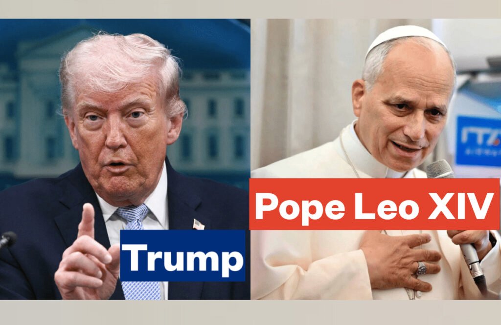 What Did Trump Say About The Pope