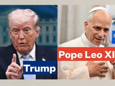 What Did Trump Say About The Pope