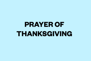 Prayer Of Thanksgiving Powerful Bible Verses For Gratitude
